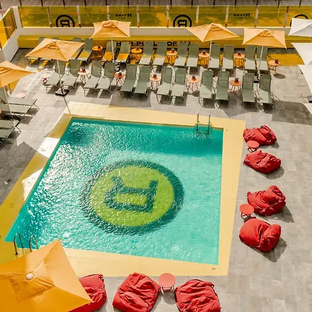 Ryans - Only Adults 3* Ibiza stad