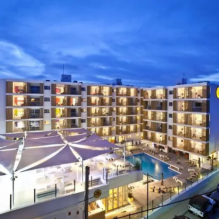 Ryans - Only Adults 3* Ibiza stad